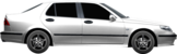 Saab 9-5 3.0 TiD
