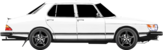 Saab 900 1109 R