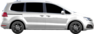 SEAT Alhambra 2.0 TDI 4Drive