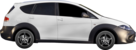 SEAT Altea 2.0 TDI 4x4