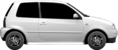 SEAT Arosa 1.4