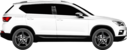 SEAT Ateca 1.5 TSI