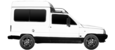 SEAT Terra 1.3 D