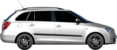 Skoda Fabia 1.2 TSI