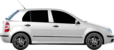 Skoda Fabia 1.4
