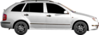 Skoda Fabia 1.4 16V