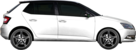 Skoda Fabia 1.4 TDI