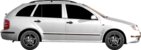 Skoda Fabia 1.4 TDI