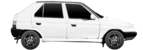 Skoda Favorit 1.3 135 X, LX, GLX