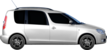 Skoda Roomster 1.9 TDI