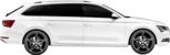 Skoda Superb 1.6 TDI