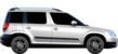 Skoda Yeti 1.6 TDI