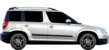Skoda Yeti 2.0 TDI