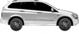 Ssangyong Kyron 2.0 Xdi 4x4