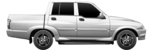 Ssangyong Musso 2.9 TD