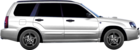 Subaru Forester 2.0 X AWD