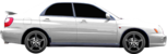 Subaru Impreza 2.0 WRX Turbo AWD