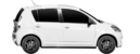 Subaru Justy 1.0