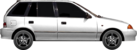 Subaru Justy 1.3 4x4