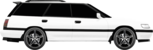 Subaru Legacy 2000