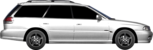 Subaru Legacy 2.5
