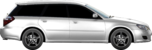Subaru Legacy 2.5 AWD