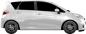 Subaru Trezia 1.3
