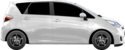 Subaru Trezia 1.4 D