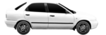 Suzuki Baleno 1.6 i 16V