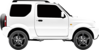 Suzuki Jimny 1.3 16V 4WD