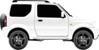 Suzuki Jimny 1.3 16V 4x4