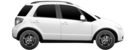 Suzuki Sx4 1.6 VVT 4x4