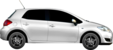 Toyota Auris 1.33 Dual-VVTi