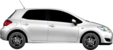Toyota Auris 1.6