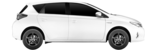Toyota Auris 1.8 Hybrid