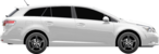 Toyota Avensis 1.6 D4-D