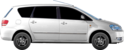 Toyota Avensis 2.0 D