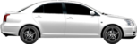 Toyota Avensis 2.0 D-4D