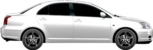 Toyota Avensis 2.4 VVT-i