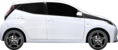Toyota Aygo 1.0 VVTi