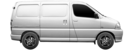 Toyota Hiace 2.4 TD