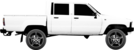 Toyota Hilux 2.2 4WD