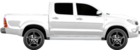 Toyota Hilux 2.5 D-4D