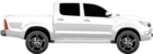 Toyota Hilux 3.0 D-4D 4WD