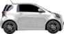 Toyota iQ 1.0