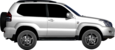 Toyota Land Cruiser 3.0 D-4D