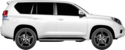 Toyota Land Cruiser 3.0 D4d 4WD