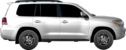 Toyota Land Cruiser 3.0 TD