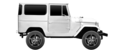 Toyota Land Cruiser 3.4 D