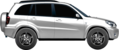 Toyota RAV 4 2.0 D 4WD